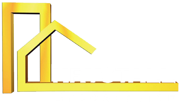 Logo av Krystall Byggservice AS