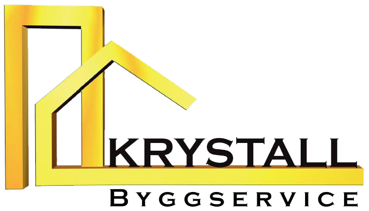 Logo av Krystall Byggservice AS